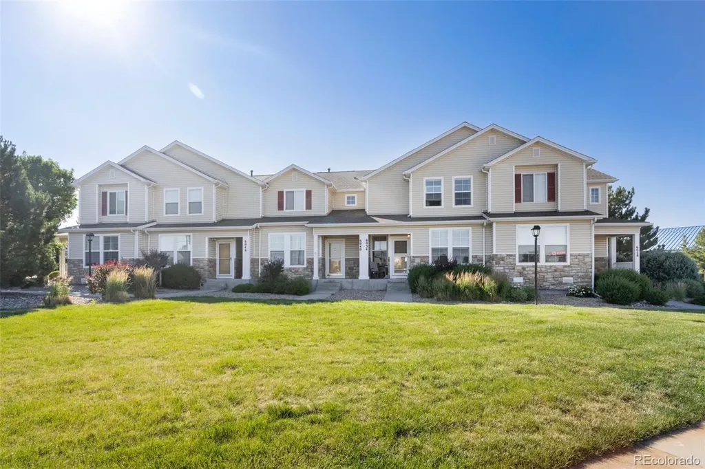 6034 Sierra Grande Point Colorado Springs CO 80923