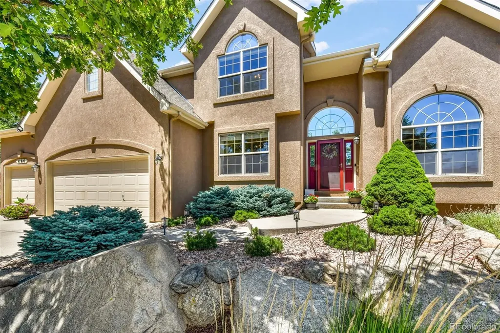 470 Paisley Drive Colorado Springs CO 80906