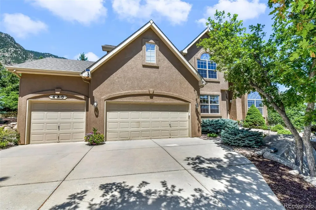 470 Paisley Drive Colorado Springs CO 80906