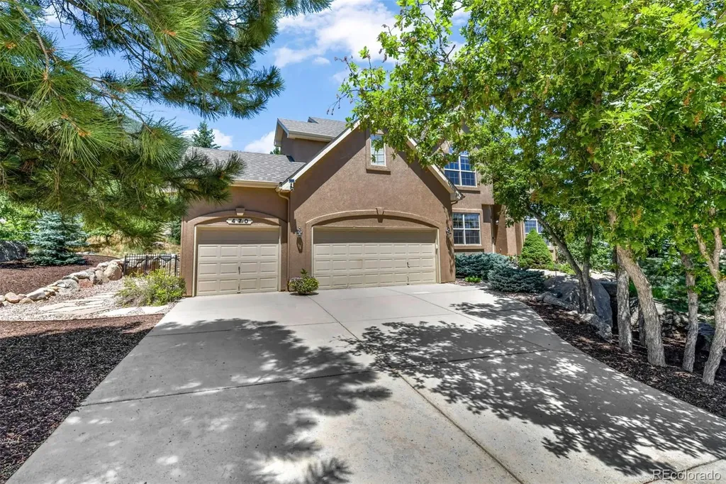 470 Paisley Drive Colorado Springs CO 80906