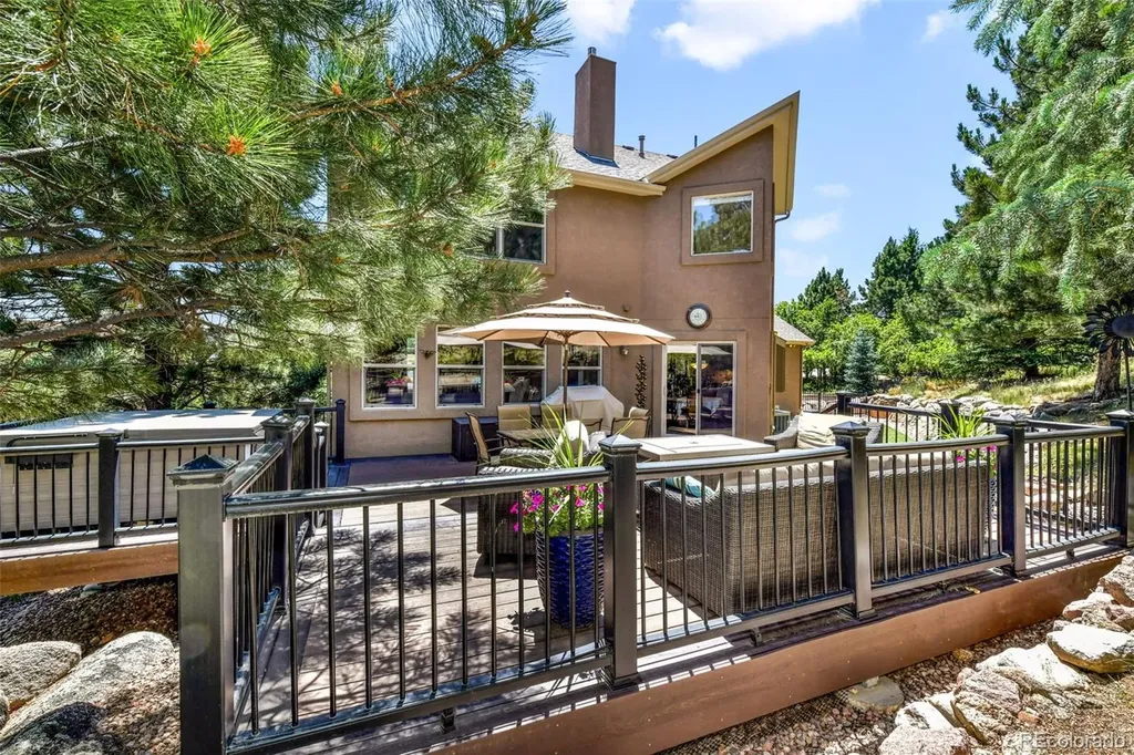 470 Paisley Drive Colorado Springs CO 80906