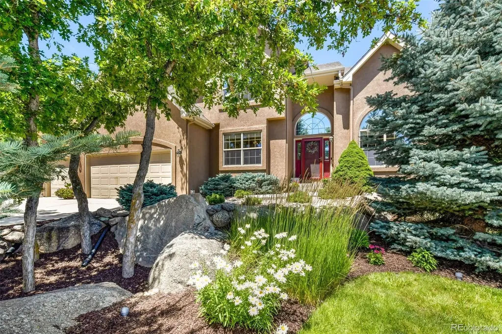 470 Paisley Drive Colorado Springs CO 80906