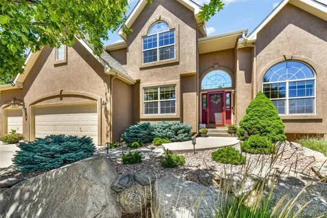 470 Paisley Drive Colorado Springs CO 80906