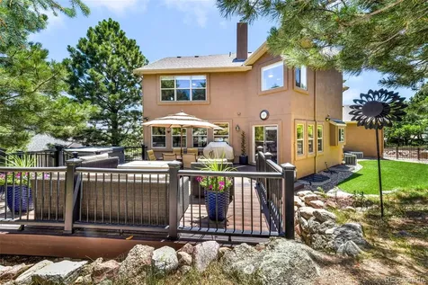 470 Paisley Drive Colorado Springs CO 80906