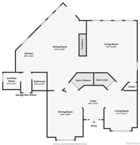 470 Paisley Drive Colorado Springs CO 80906