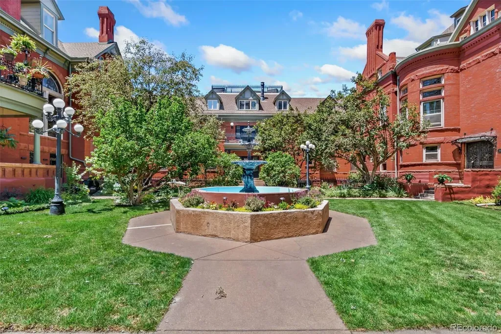 Denver CO, 1165 N Pennsylvania Street, Unit G1