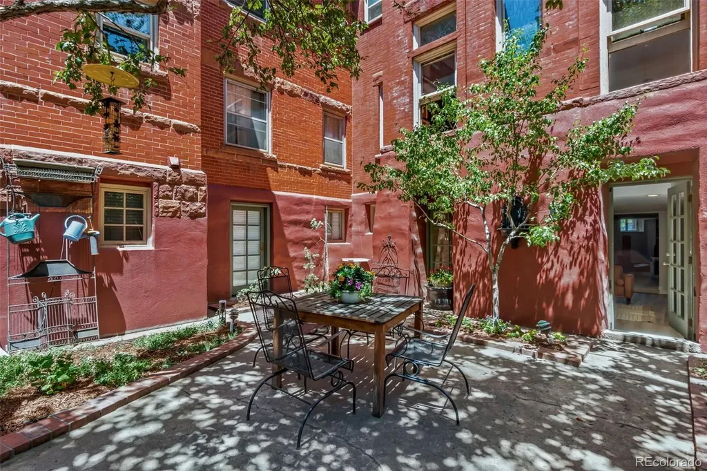 1165 N Pennsylvania Street Denver CO 80203
