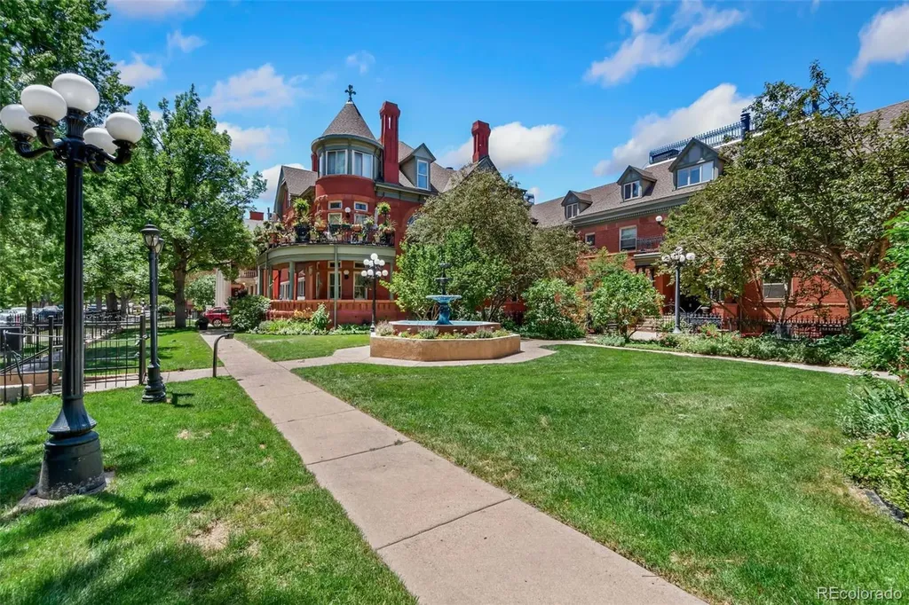 1165 N Pennsylvania Street Denver CO 80203