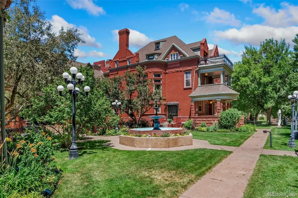 1165 N Pennsylvania Street Denver CO 80203