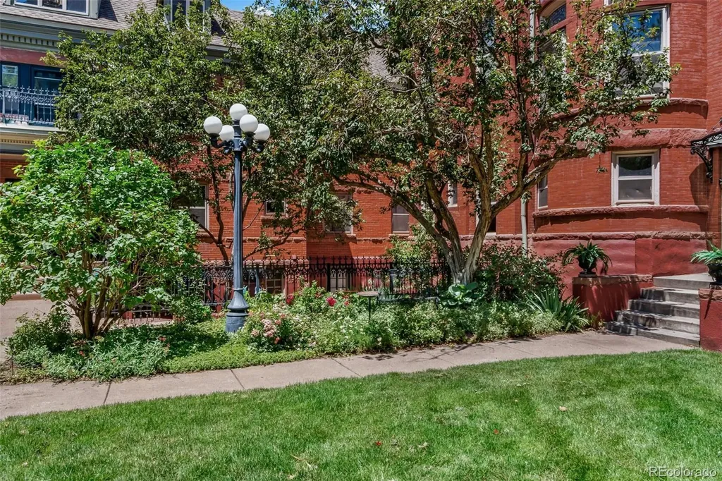 1165 N Pennsylvania Street Denver CO 80203