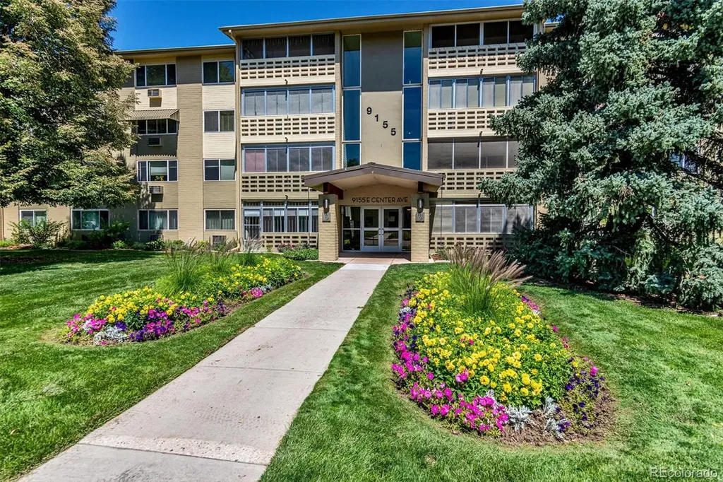 9155 E Center Avenue Denver CO 80247