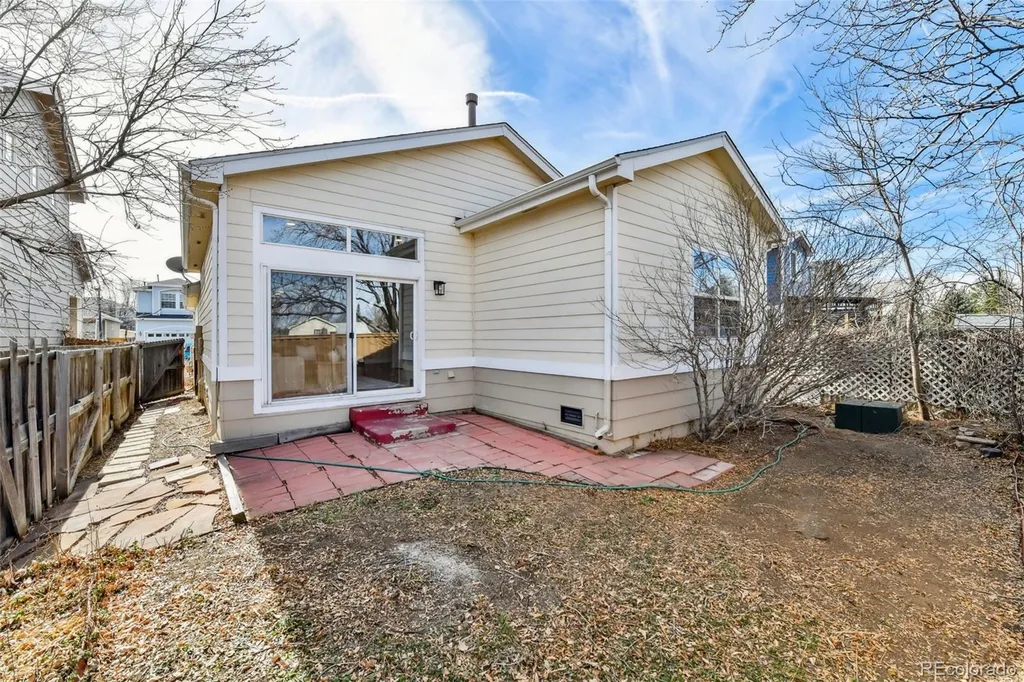 5211 E 119th Court Denver CO 80233
