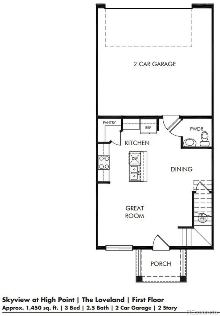 21239 E 65th Drive Aurora CO 80019