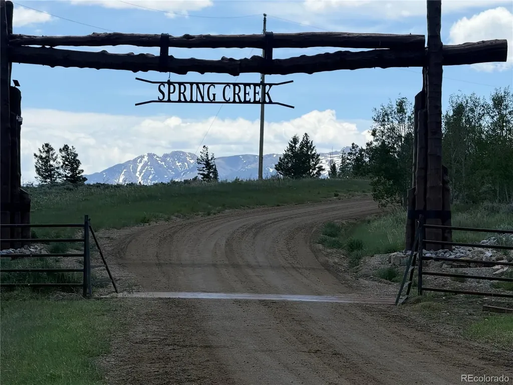 Spring Creek Ranch Road Silverthorne CO 80498