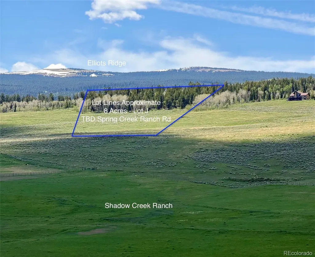 Spring Creek Ranch Road Silverthorne CO 80498