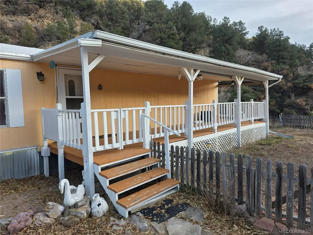 598 County Road 12 Cotopaxi CO 81223