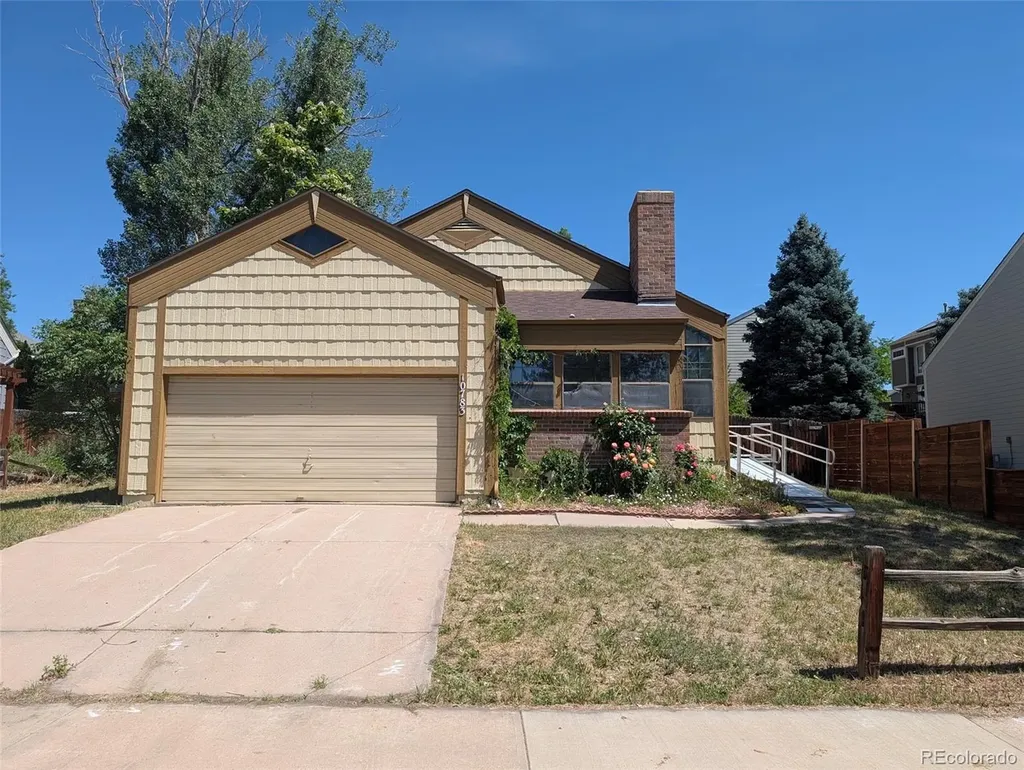 10783 W Berry Place Littleton CO 80127