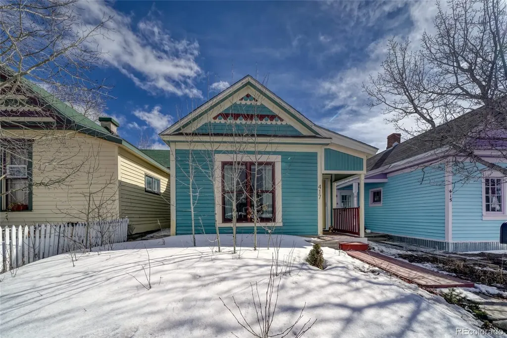 417 E 10th Street Leadville CO 80461