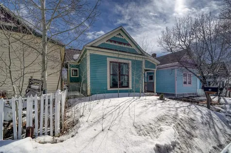 417 E 10th Street Leadville CO 80461