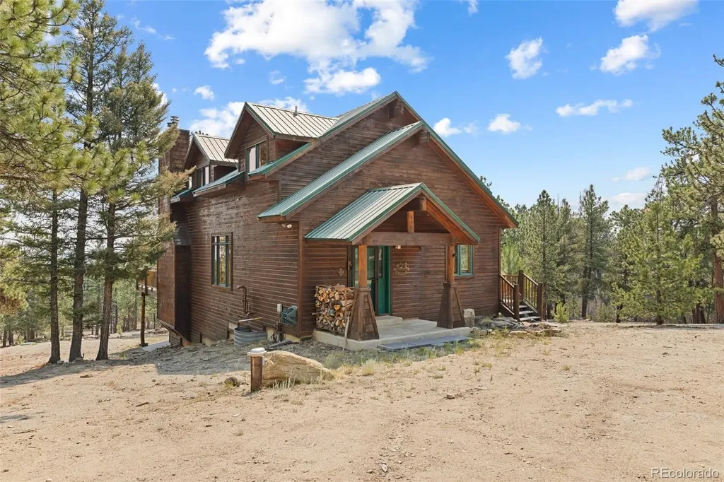 559 Bellows Road Hartsel CO 80449