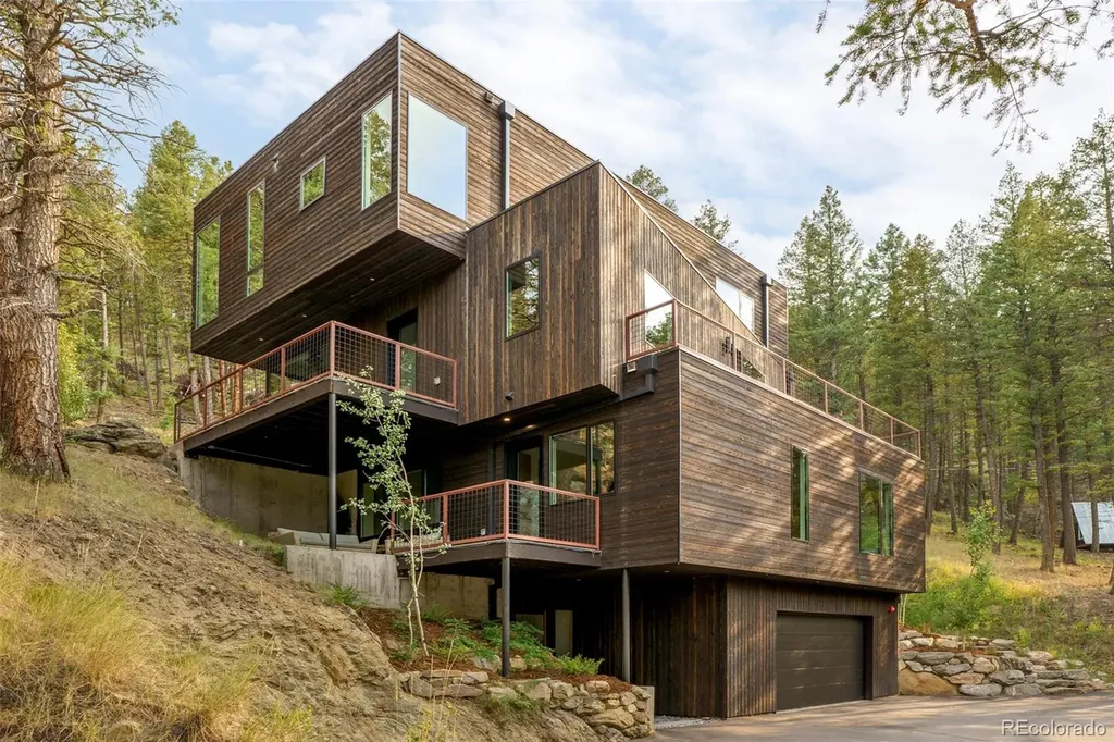 Evergreen CO, 30166 Glen Eyrie