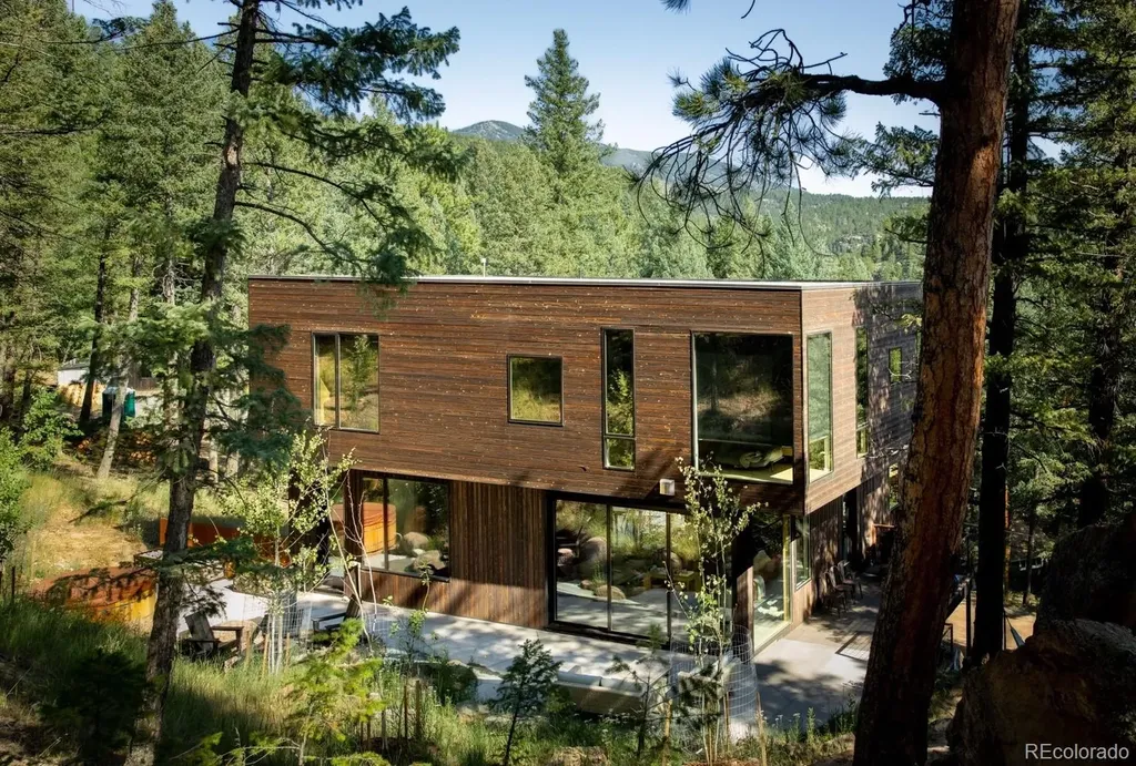 30166 Glen Eyrie Evergreen CO 80439