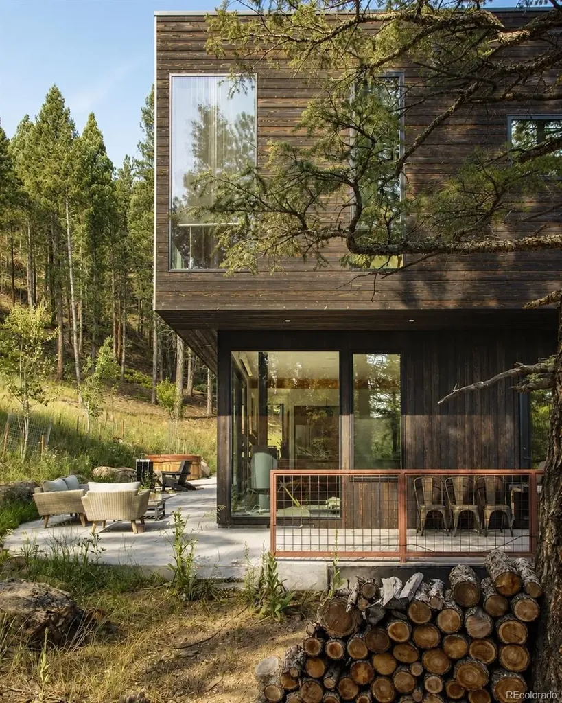 30166 Glen Eyrie Evergreen CO 80439