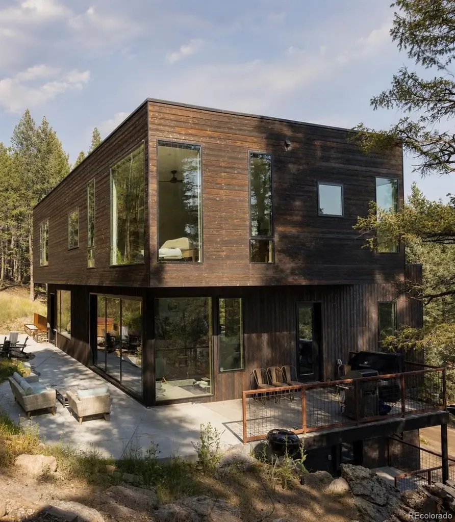 30166 Glen Eyrie Evergreen CO 80439