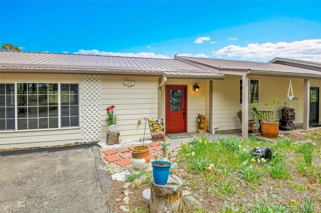 156 Lodge Pole Way Black Hawk CO 80422
