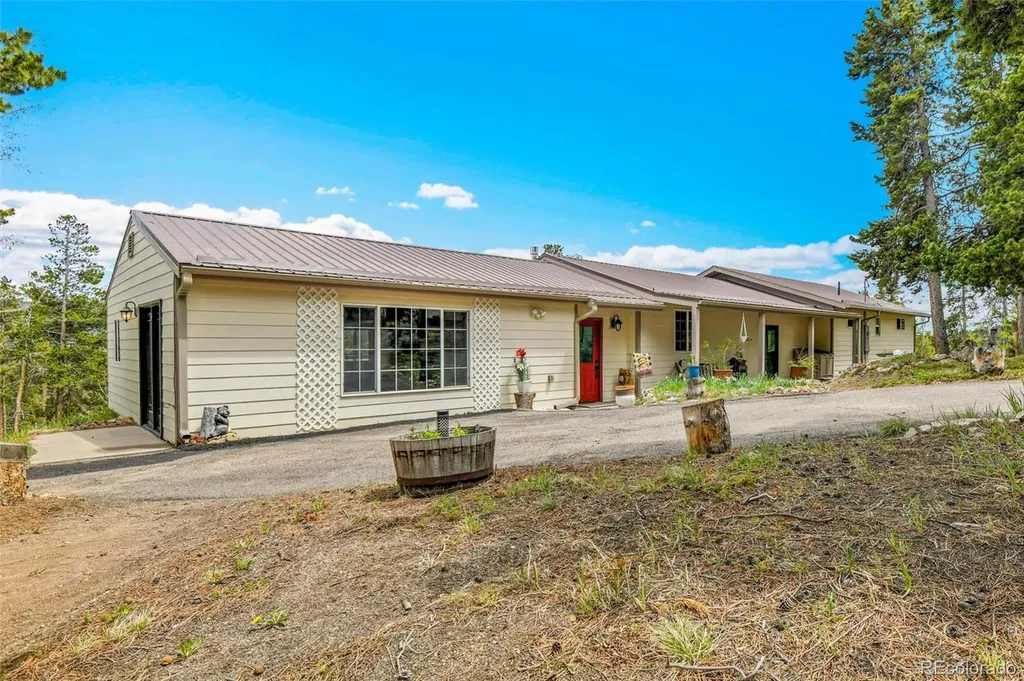 156 Lodge Pole Way Black Hawk CO 80422