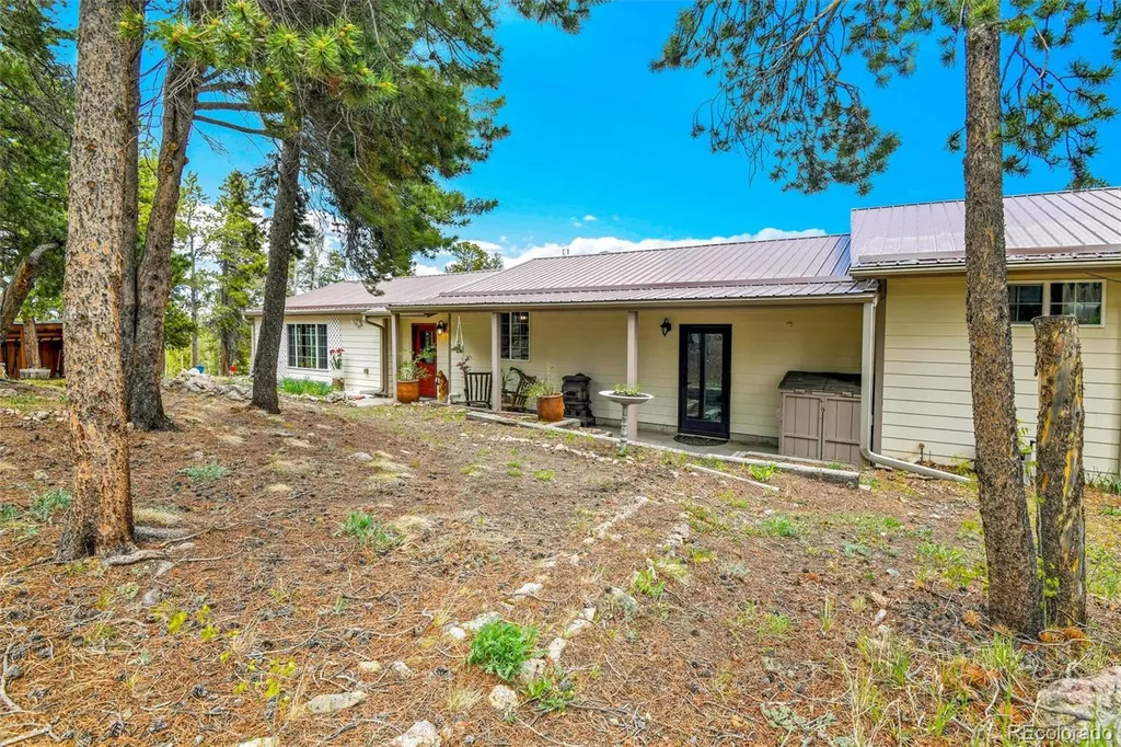 156 Lodge Pole Way Black Hawk CO 80422