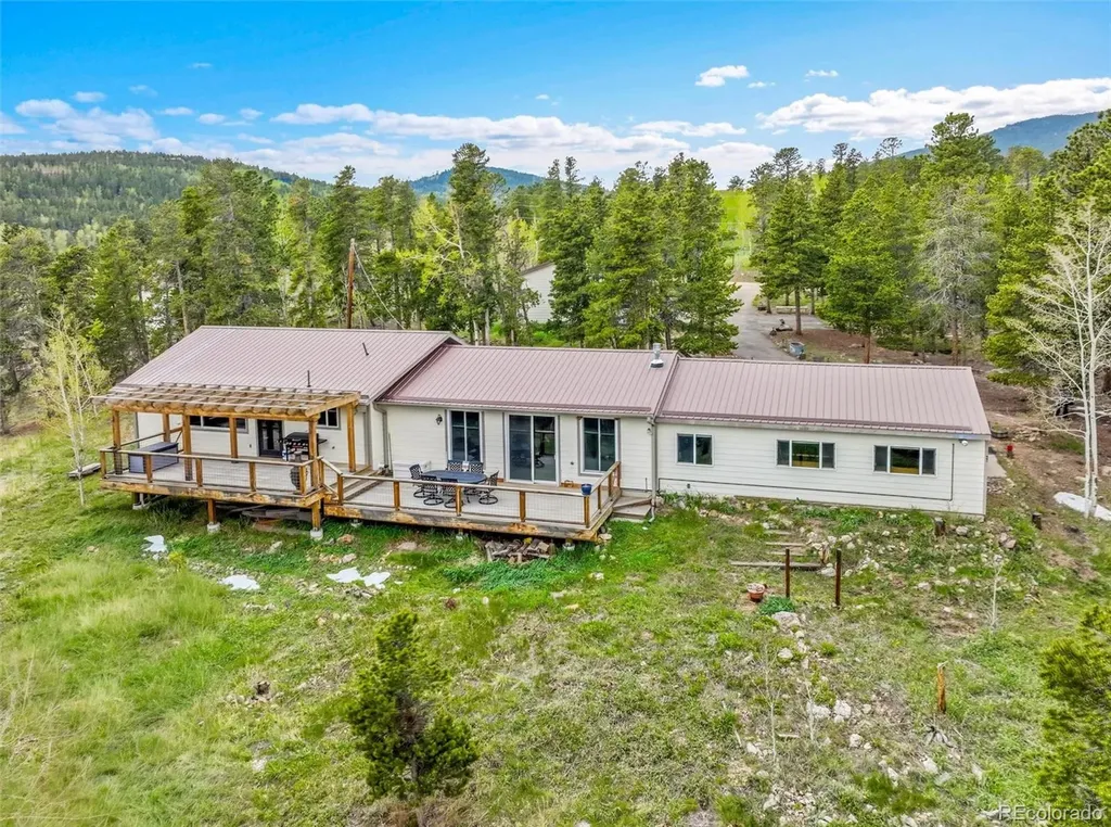 156 Lodge Pole Way Black Hawk CO 80422