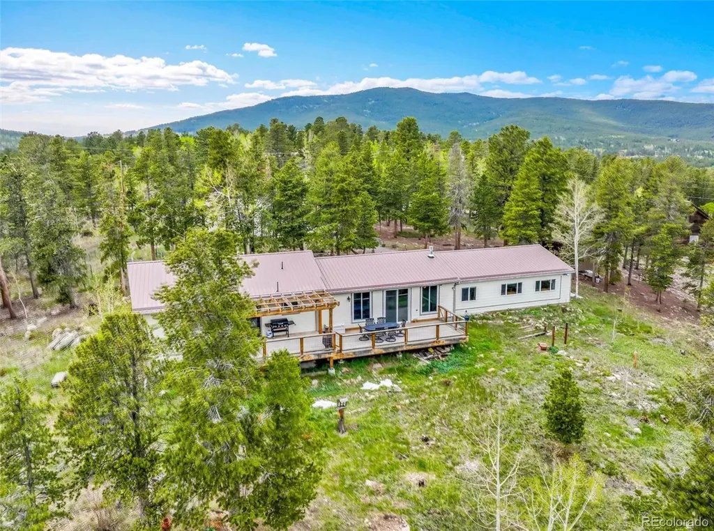 156 Lodge Pole Way Black Hawk CO 80422