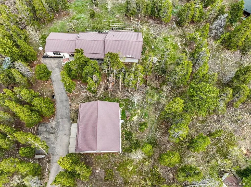 156 Lodge Pole Way Black Hawk CO 80422