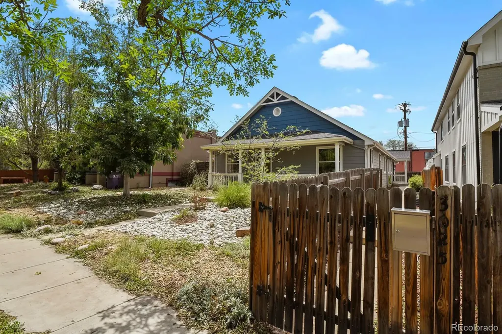 3025 N Marion Street Denver CO 80205