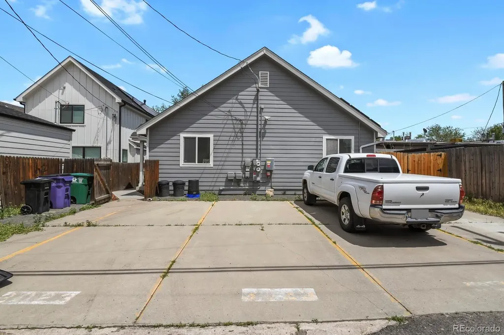 3025 N Marion Street Denver CO 80205