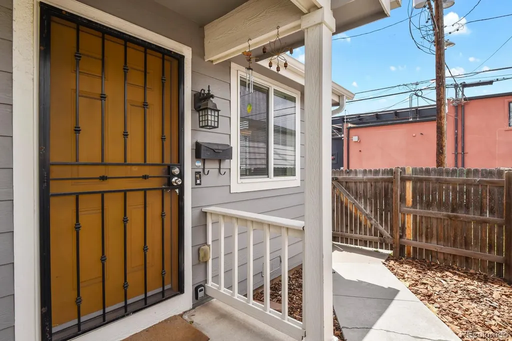3025 N Marion Street Denver CO 80205