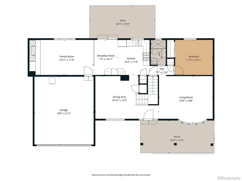6209 S Lee Street Littleton CO 80127