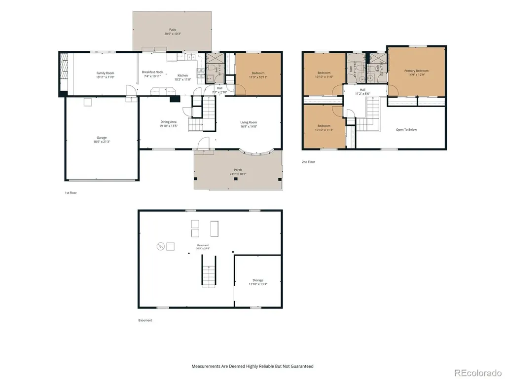 6209 S Lee Street Littleton CO 80127