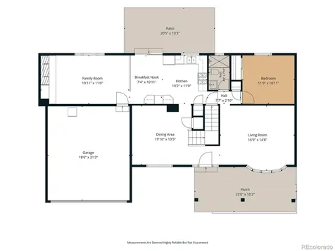 6209 S Lee Street Littleton CO 80127