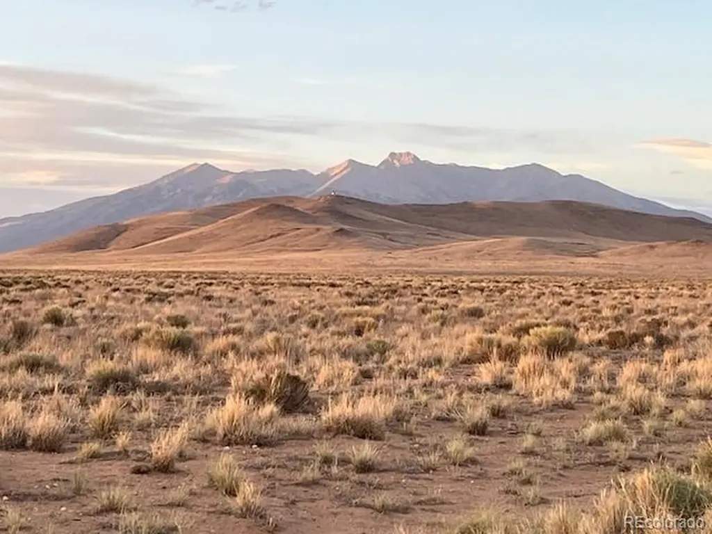 Lot 4 Boulder Boulevard Blanca CO 81152