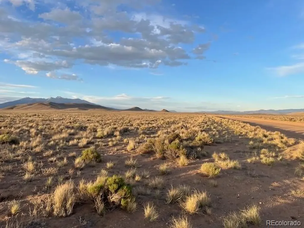 Lot 4 Boulder Boulevard Blanca CO 81152