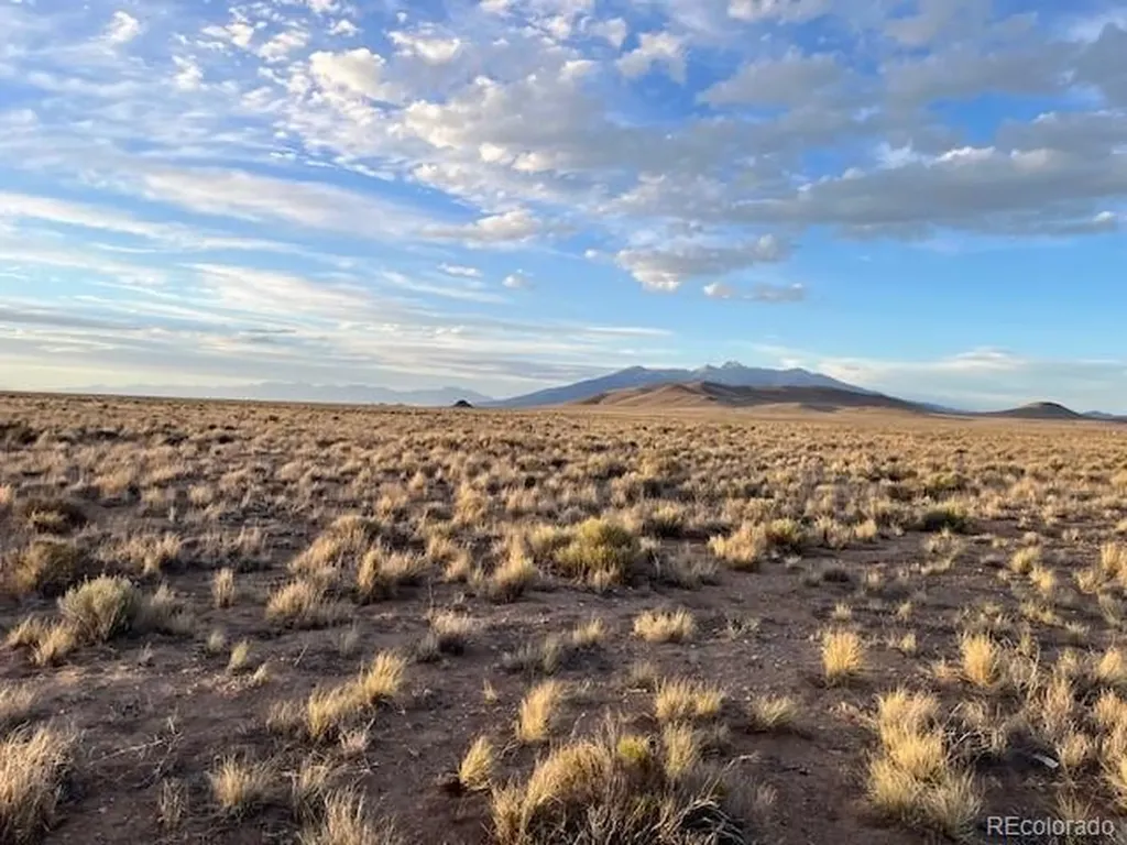 Lot 4 Boulder Boulevard Blanca CO 81152