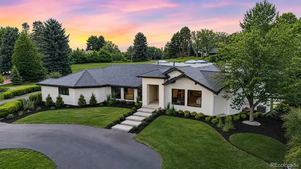 49 Charlou Circle Cherry Hills Village CO 80111