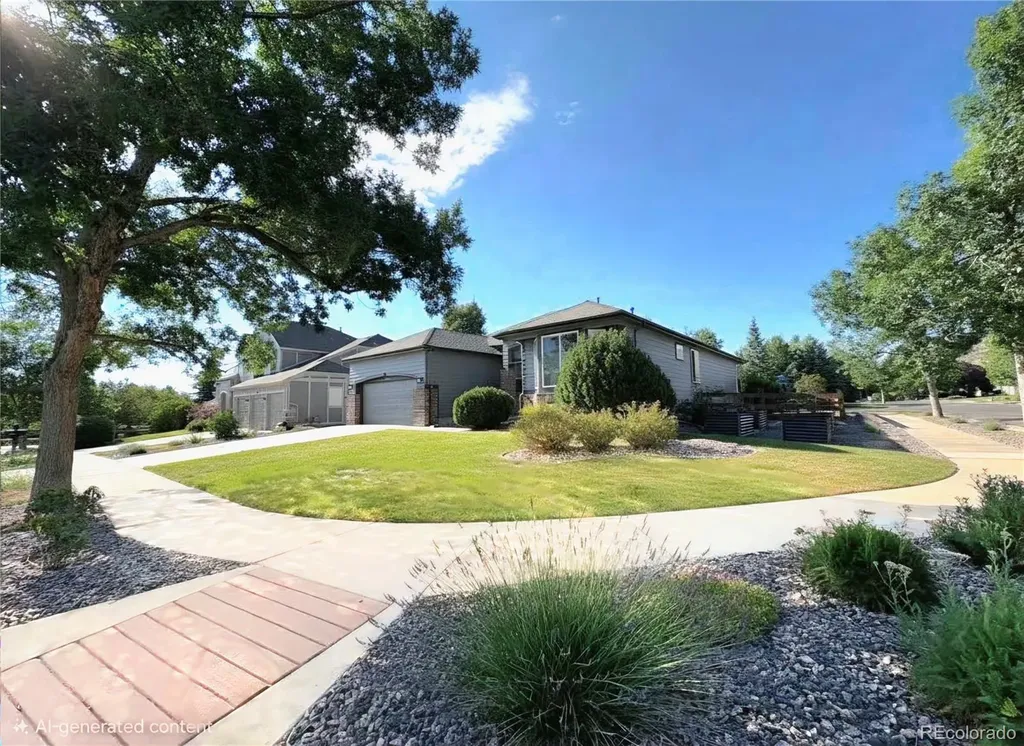 17292 W 62nd Court Arvada CO 80403