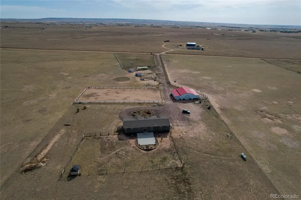 7880 J D Johnson Road Peyton CO 80831