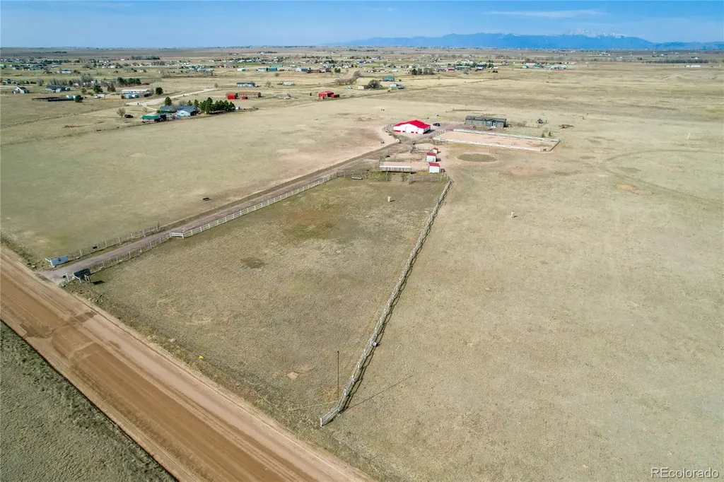 7880 J D Johnson Road Peyton CO 80831