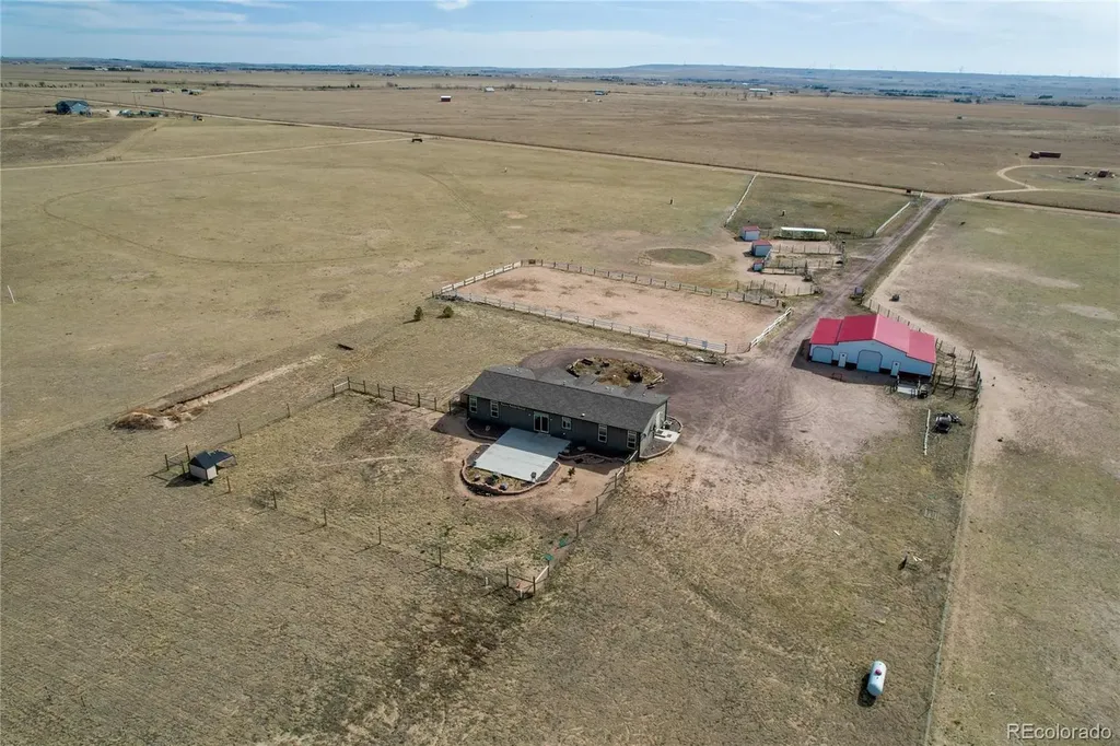 7880 J D Johnson Road Peyton CO 80831