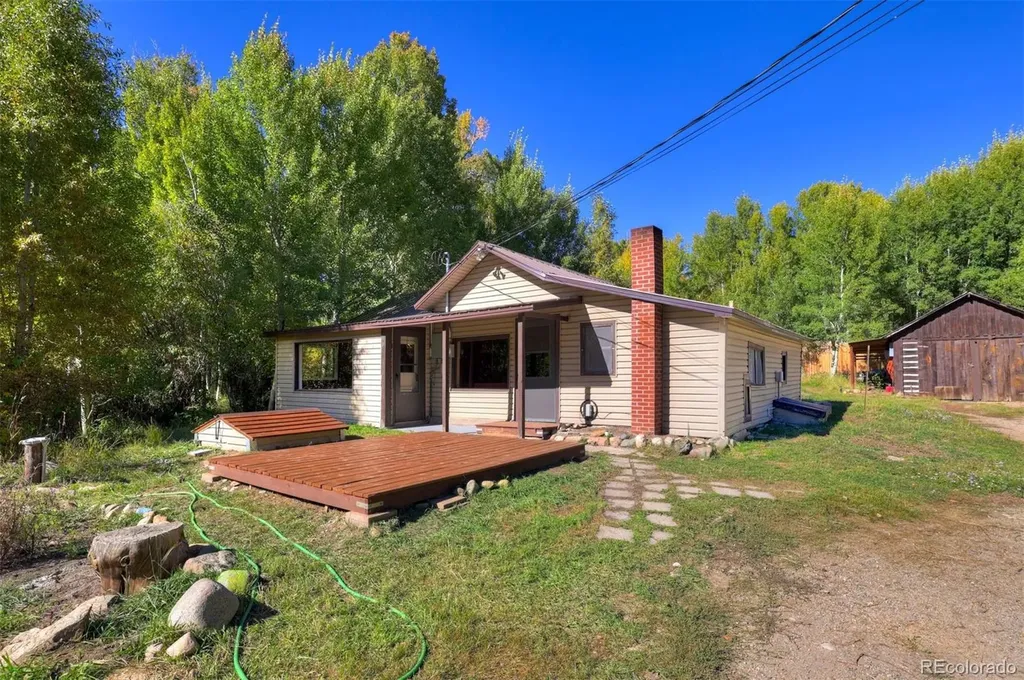16730 County Road 241 Salida CO 81201