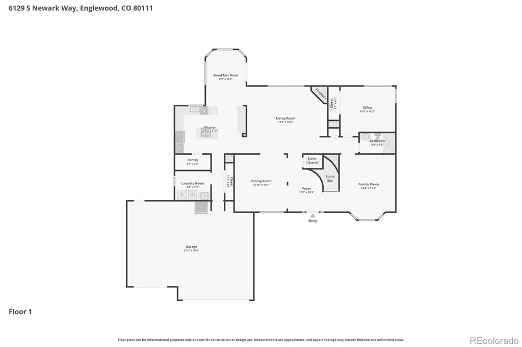 6129 S Newark Way Englewood CO 80111